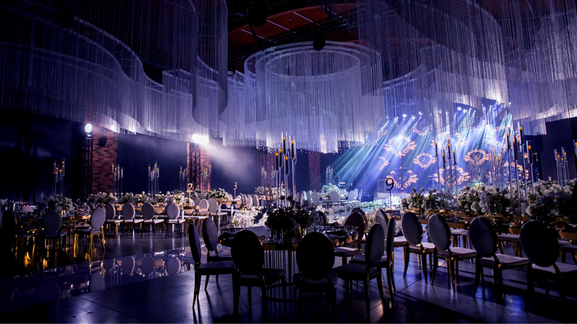 Luxury Dinner Event